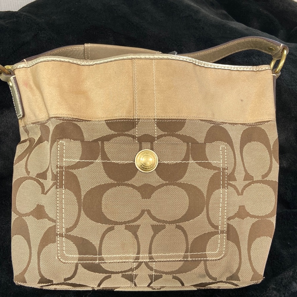 Coach bag